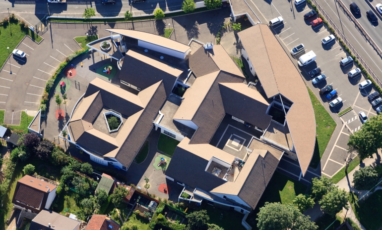 La Maison de la petite enfance Trappes